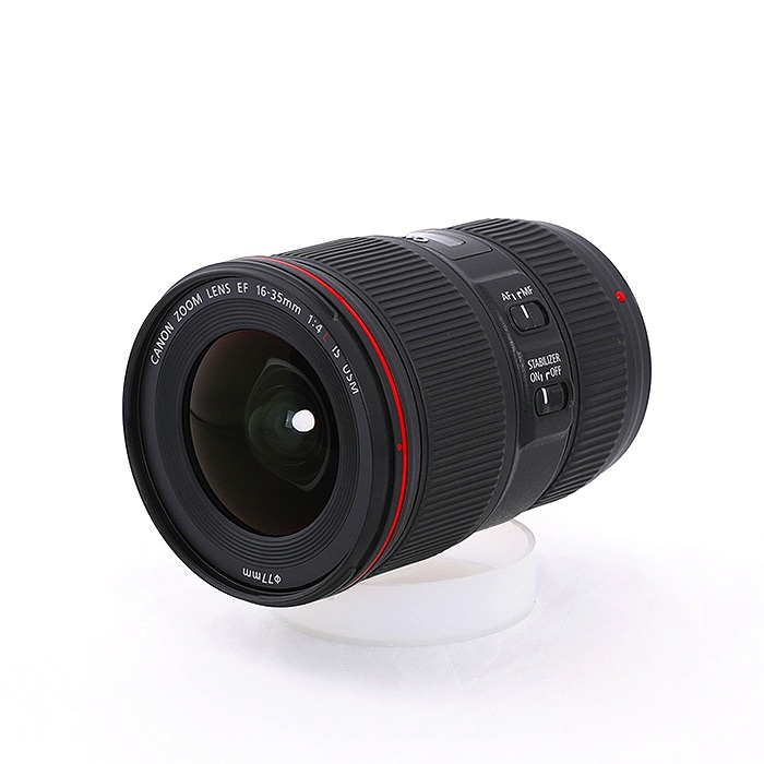 【中古】(キヤノン) Canon EF16-35/4L IS USM