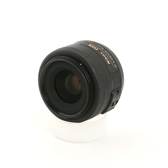【中古】(ニコン) Nikon AF-S DX 35/1.8G