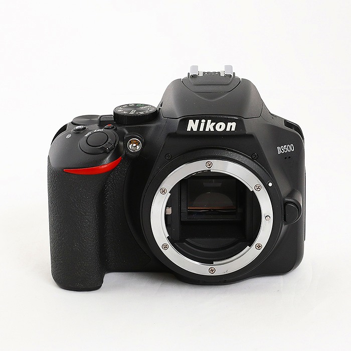 【中古】(ニコン) Nikon D3500 ボディ