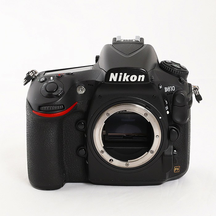 【中古】(ニコン) Nikon D810 ボディ