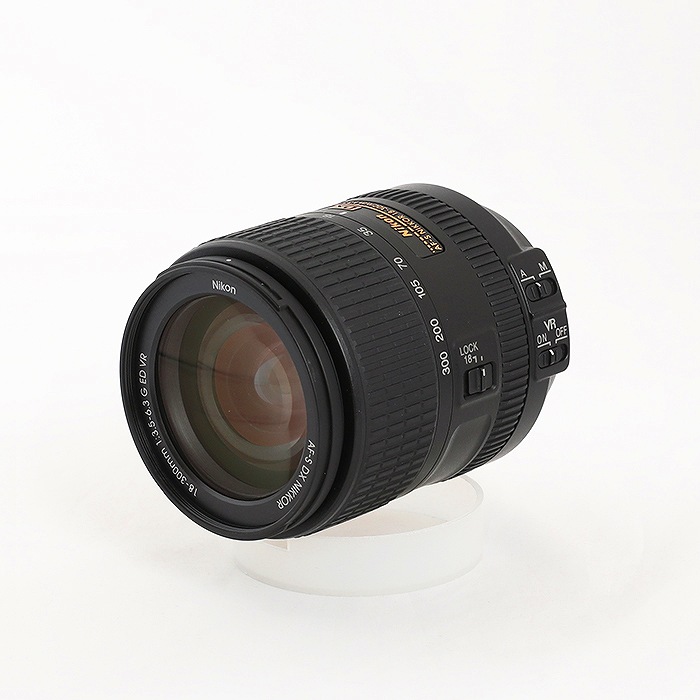 【中古】(ニコン) Nikon AF-S DX 18-300/3.5-6.3G ED VR