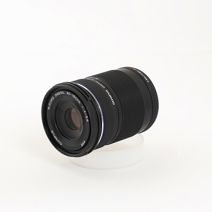 �y���Áz(�I�����p�X) OLYMPUS M.ZUIKO DIGITAL ED40-150/4-5.6R �u���b�N