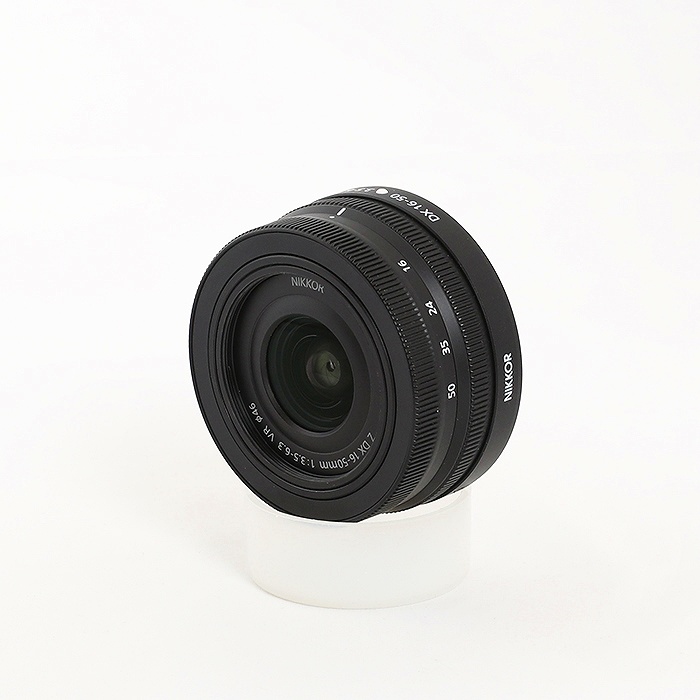 【中古】(ニコン) Nikon Z DX 16-50/3.5-6.3 VR