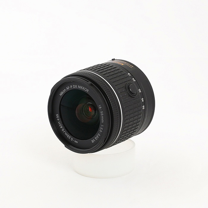 【中古】(ニコン) Nikon AF-P DX 18-55/3.5-5.6G VR