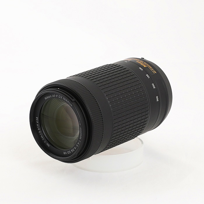 【中古】(ニコン) Nikon AF-P DX 70-300/4.5-6.3G ED VR