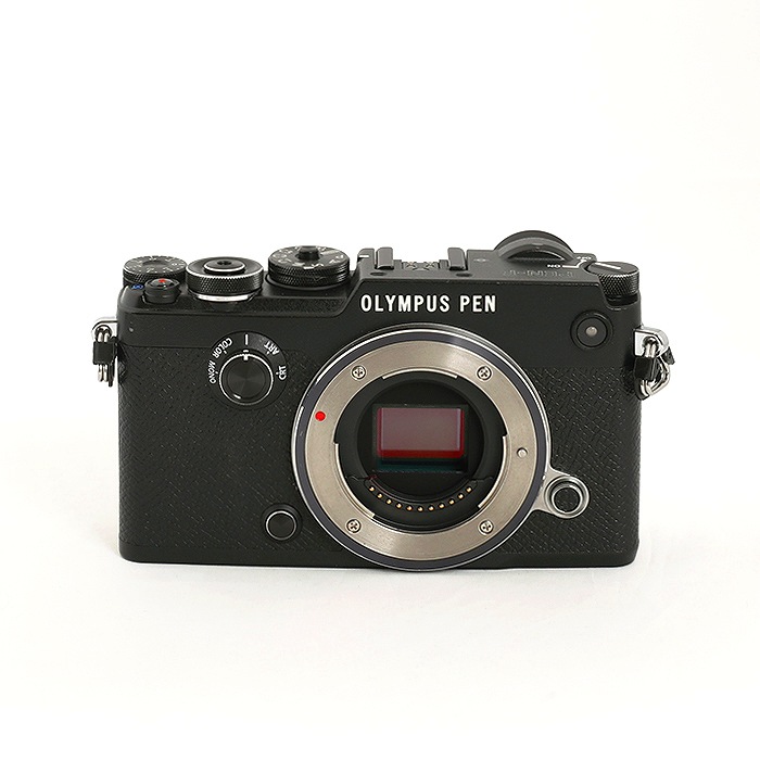 【中古】(オリンパス) OLYMPUS PEN-F ボディ ブラック