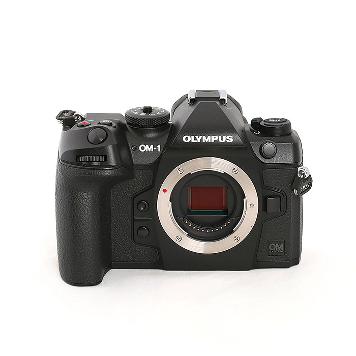 �y���Áz(�I�[�G���V�X�e��) OM SYSTEM OM-1 �{�f�B