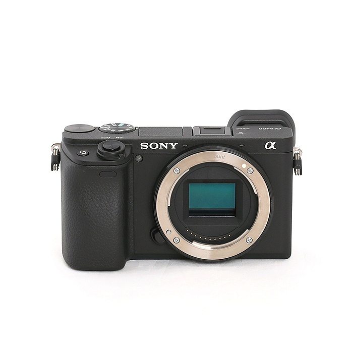 �y���Áz(�\�j�[) SONY ILCE-6400 ��6400 �u���b�N �{�f�B