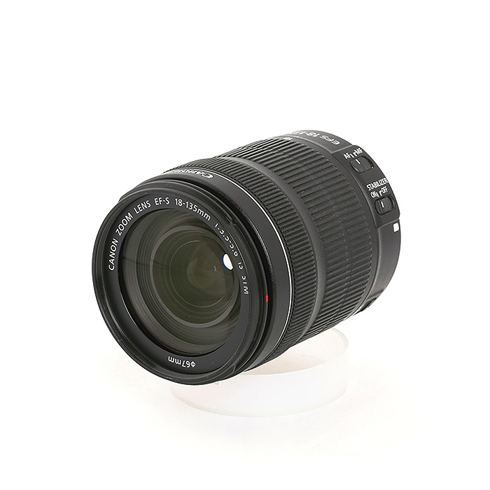 【中古】(キヤノン) Canon EF-S18-135/3.5-5.6 IS STM