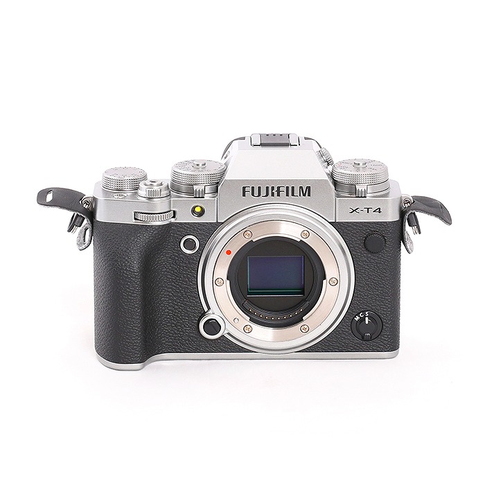 �y���Áz(�t�W�t�C����) FUJIFILM X-T4 S �V���o�[ �{�f�B