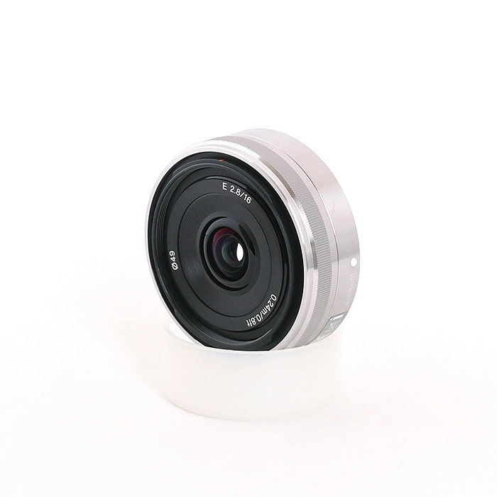 【中古】(ソニー) SONY E16/2.8