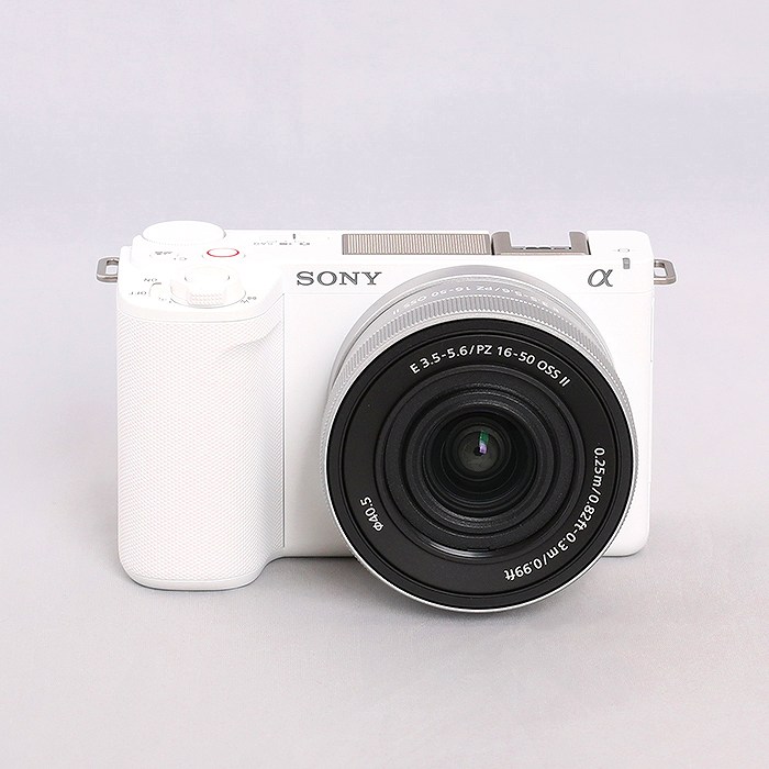 �y���Áz(�\�j�[) SONY VLOGCAM ZV-E10 Mark II �p���[�Y�[�������Y�L�b�g �z���C�g