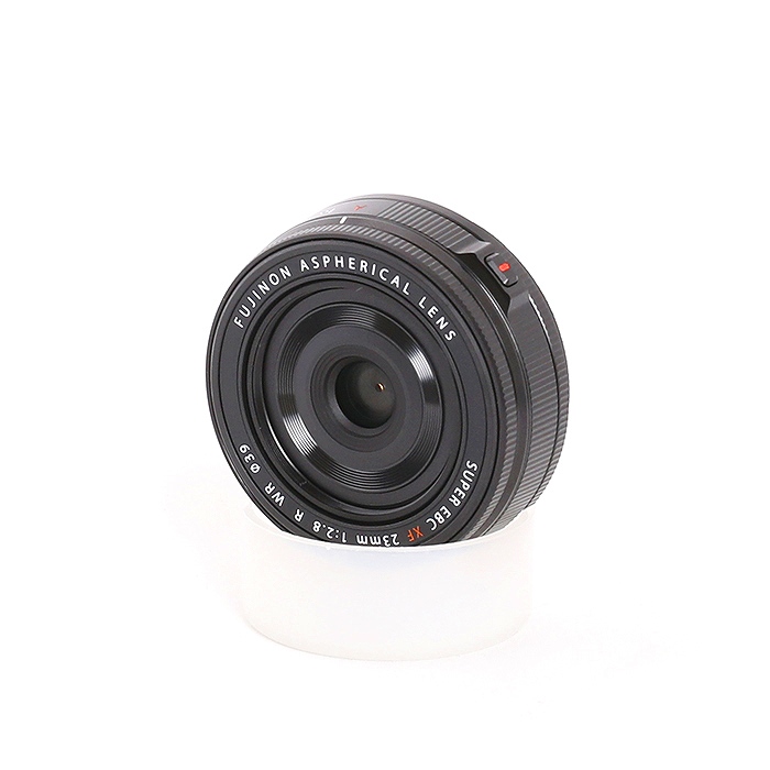 �y���Áz(�t�W�t�C����) FUJIFILM XF23/2.8 R WR �u���b�N