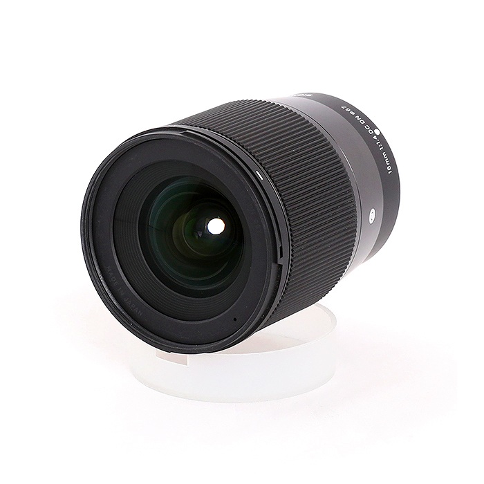 �y���Áz(�V�O�}) SIGMA 16/1.4 DC DN (C) �t�W�p