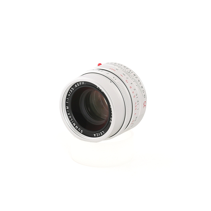 �y���Áz(���C�J) Leica 11675 �Y�~���b�N�X M 35/1.4 ASPH �V���o�[