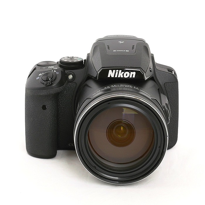 【中古】(ニコン) Nikon COOLPIX P900 ブラック