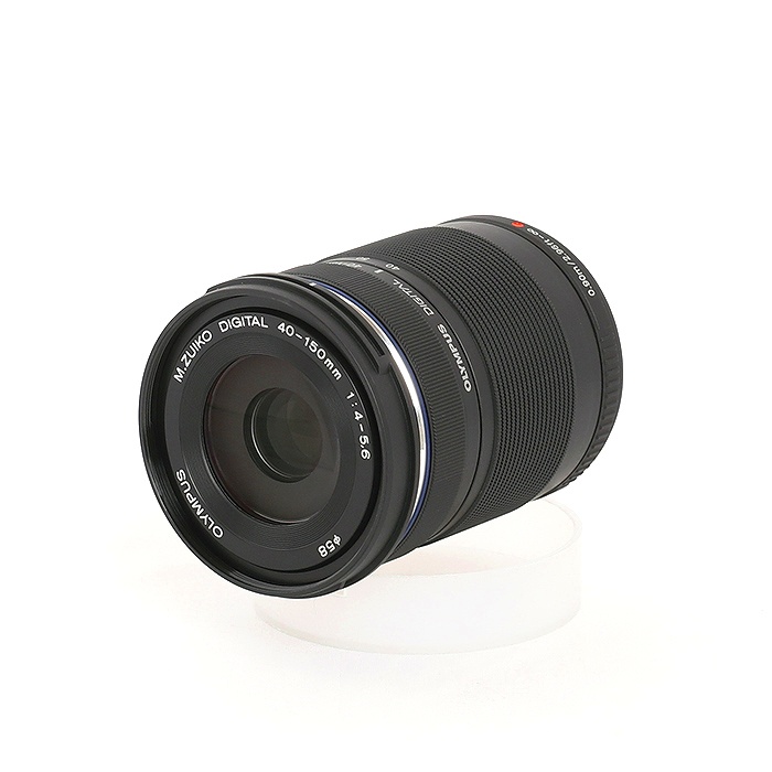 【中古】(オリンパス) OLYMPUS M.ZUIKO DIGITAL ED40-150/4.0-5.6R ブラック
