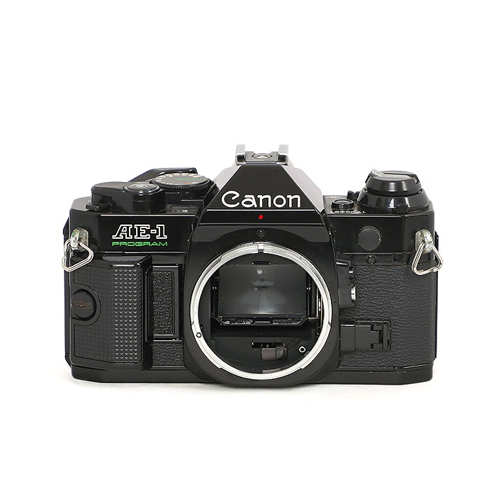 【中古】(キヤノン) Canon AE-1P ボディ ブラック