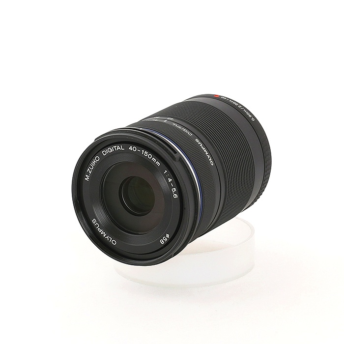 �y���Áz(�I�����p�X) OLYMPUS M.ZUIKO DIGITAL ED40-150/4-5.6R �u���b�N