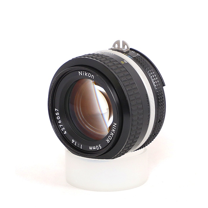 【中古】(ニコン) Nikon Ai 50/1.4
