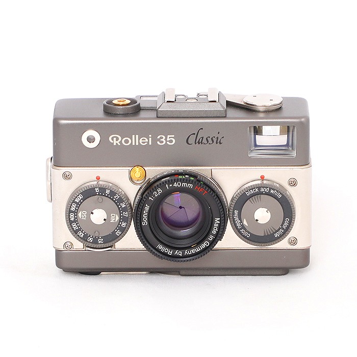 �y���Áz(���[���C) Rollei ���[���C35 �N���V�b�N