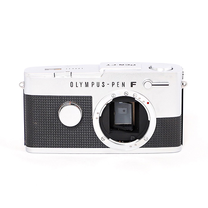 【中古】(オリンパス) OLYMPUS PEN-FT シルバー