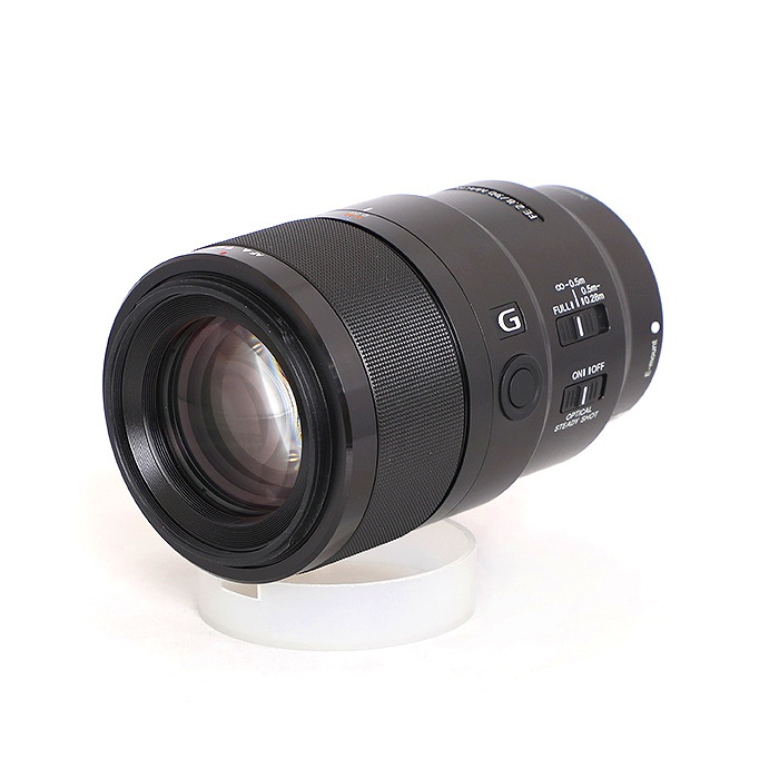 【中古】(ソニー) SONY FE90/2.8 MACRO G OSS