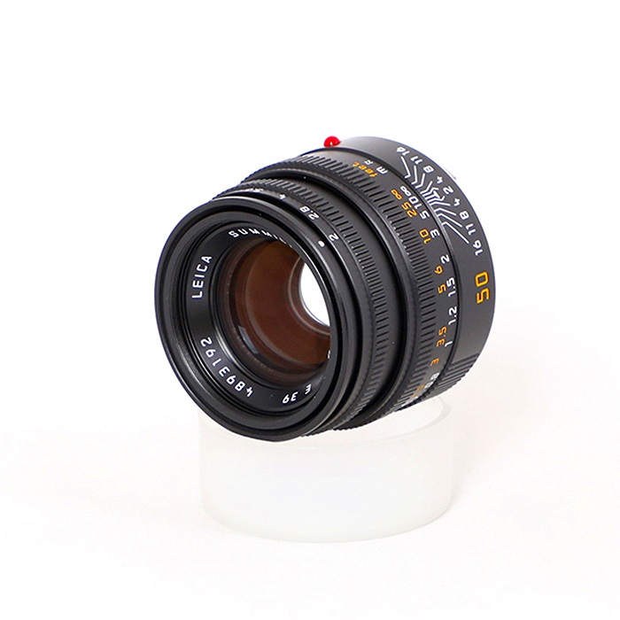 【中古】(ライカ) Leica 11826C ズミクロン M 50/2 (6BIT)