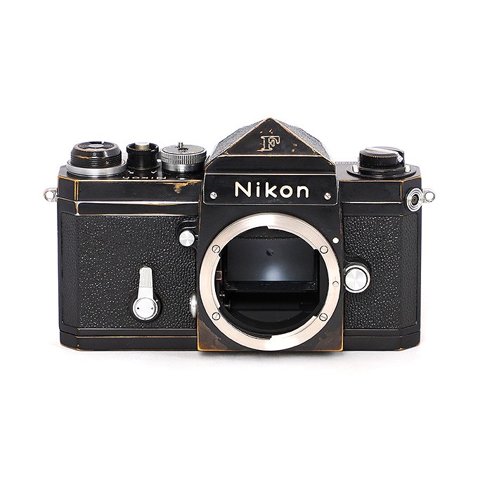 【中古】(ニコン) Nikon F アイレベル ブラック