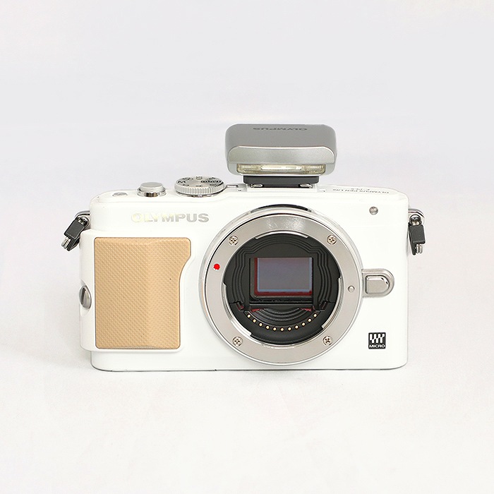 【中古】(オリンパス) OLYMPUS E-PL5 ボディ ホワイト