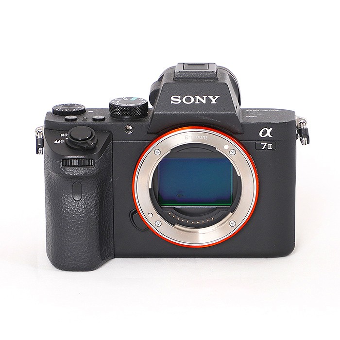 【中古】(ソニー) SONY ILCE-7M2 α7 II ボディ