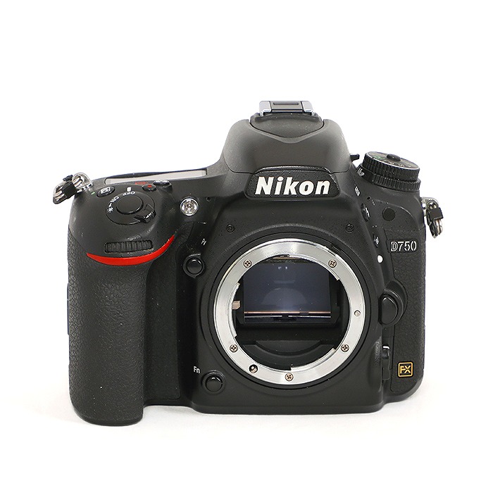 【中古】(ニコン) Nikon D750 ボディ
