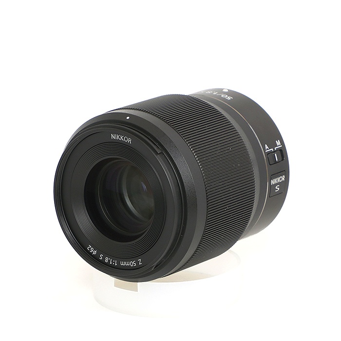 【中古】(ニコン) Nikon Z 50/1.8 S
