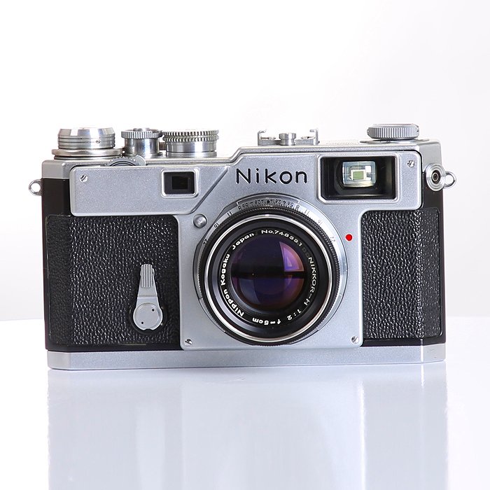 【中古】(ニコン) Nikon S3+5cmf22