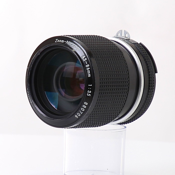 【中古】(ニコン) Nikon Ai Zoom-NIKKOR 43-86mm F3.5