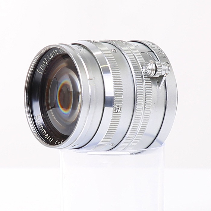 【中古】(ライカ) Leica ズマリット50mm1.5(L)