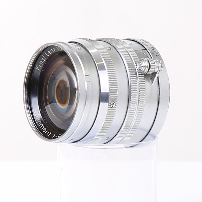 【中古】(ライカ) Leica ズマリット L 5cm/1.5