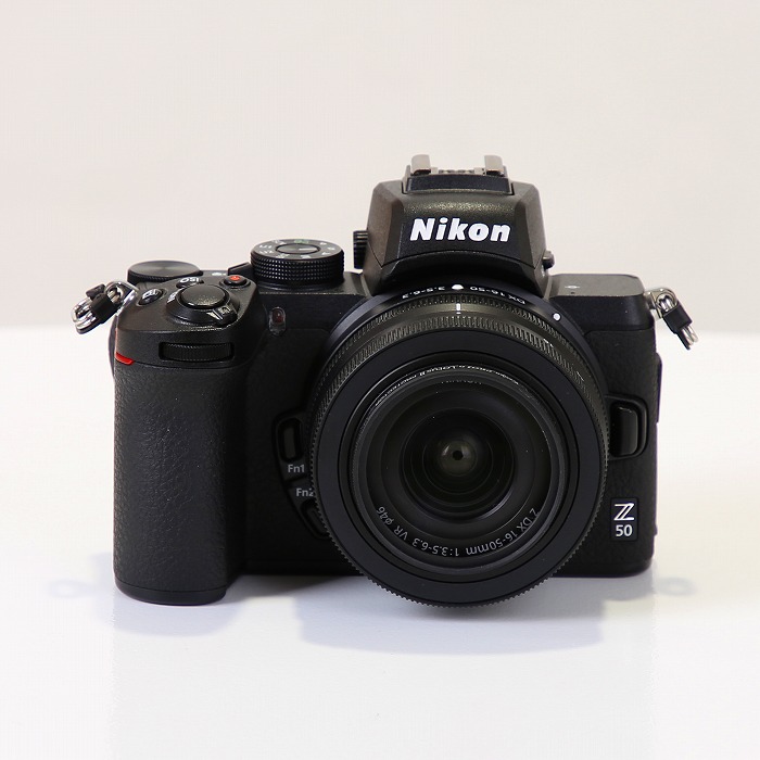 【中古】(ニコン) Nikon ニコン Z 50 16-50 VR レンズキツト