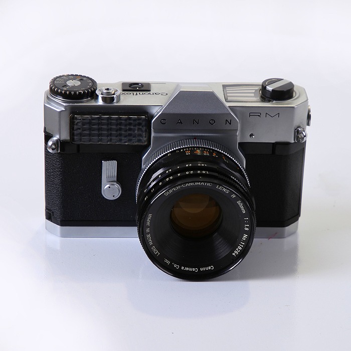 【中古】(キヤノン) Canon RM/R50mmf1.8