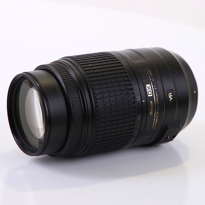 【中古】(ニコン) Nikon ニコン AF-S DX 55-300/F4.5-5.6G ED VR