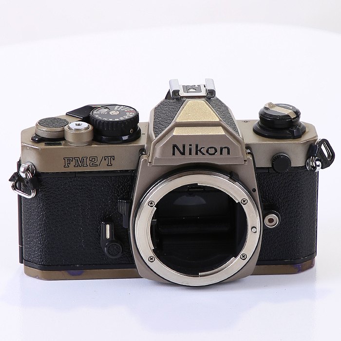【中古】(ニコン) Nikon ニコン FM2/T