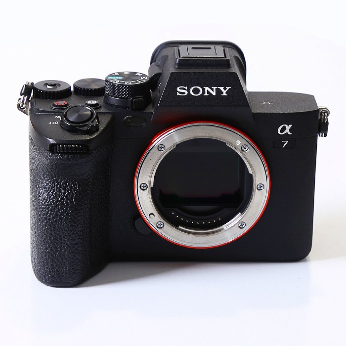 【中古】(ソニー) SONY ソニー ILCE-7M4 アルフア7IV ボデイ