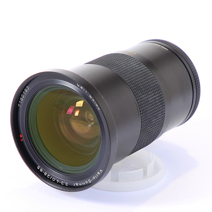 �y���Áz(�R���^�b�N�X) CONTAX �o���I�]�i- T 28-85/F3.3-4.0