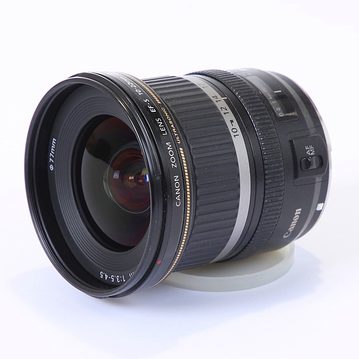 【中古】(キヤノン) Canon EF-S10-22/F3.5-4.5 USM