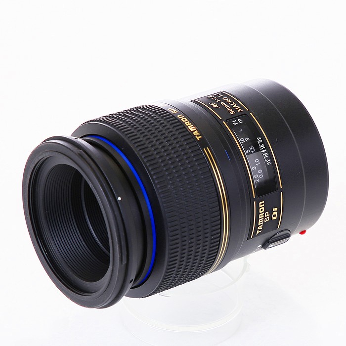 【中古】(タムロン) TAMRON SP AF 90mm F2.8 Di MACRO 1:1 (Model 272E) ミノルタ用