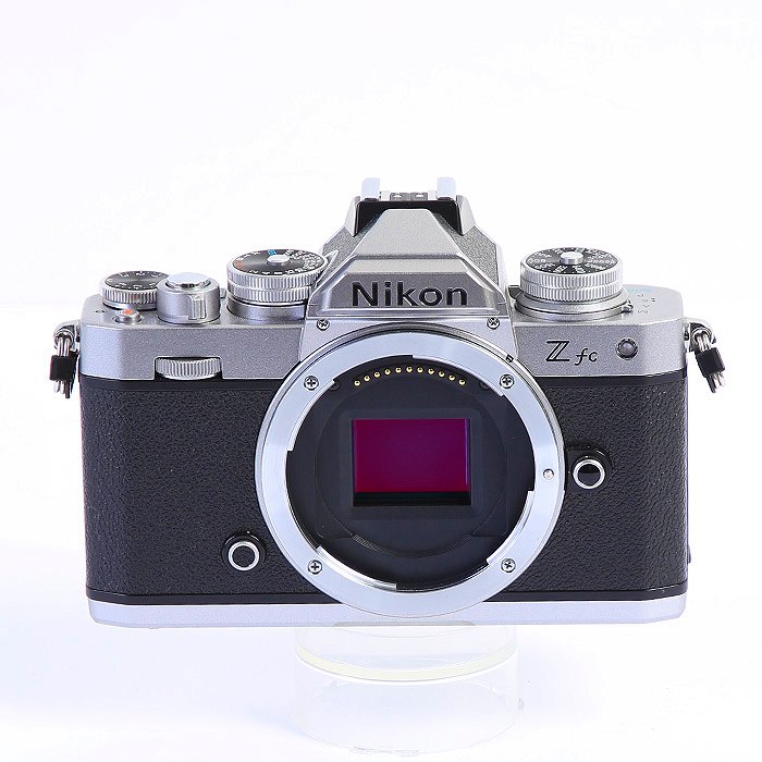 【中古】(ニコン) Nikon ニコン Z FC ボデイ シルバー