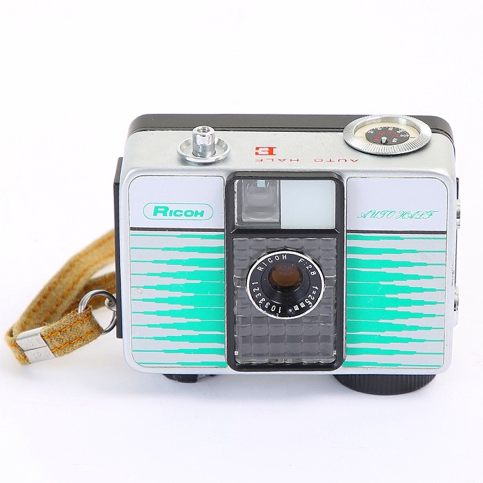 �y���Áz(���R�[) RICOH AUTO HALF E