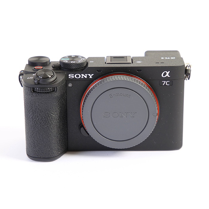 【中古】(ソニー) SONY ソニー ILCE-7CM2 B アルフア7CII ボデイ