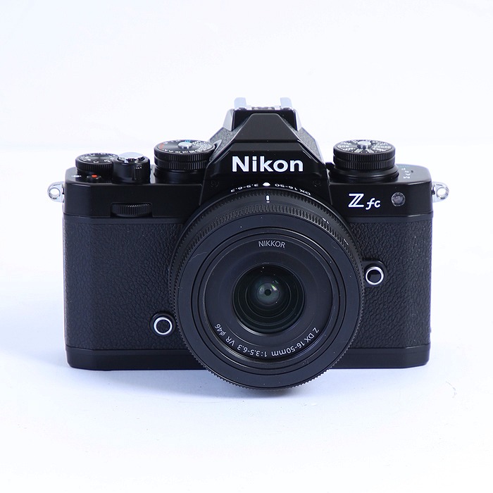 【中古】(ニコン) Nikon ニコン Z FC 16-50 VR レンズキツト ブラツク
