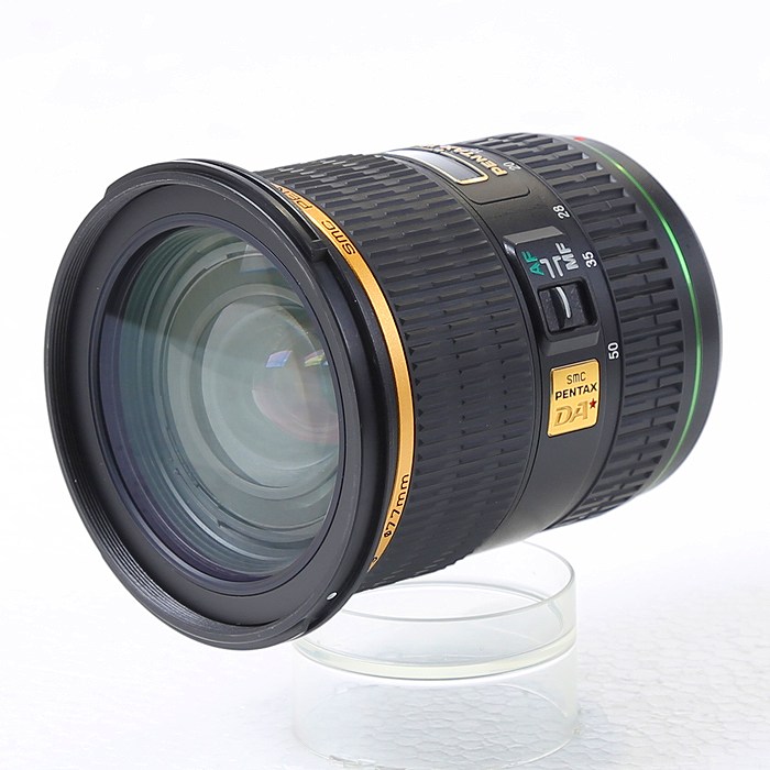 【中古】(ペンタックス) PENTAX ペンタツクス DA*16-50/F2.8 ED AL(IF)SDM